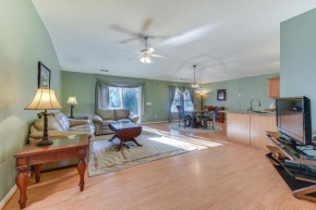 7 Mi to Cherry Grove Beach Home on Grand Strand